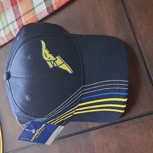 Goodyear hat wingfoot new